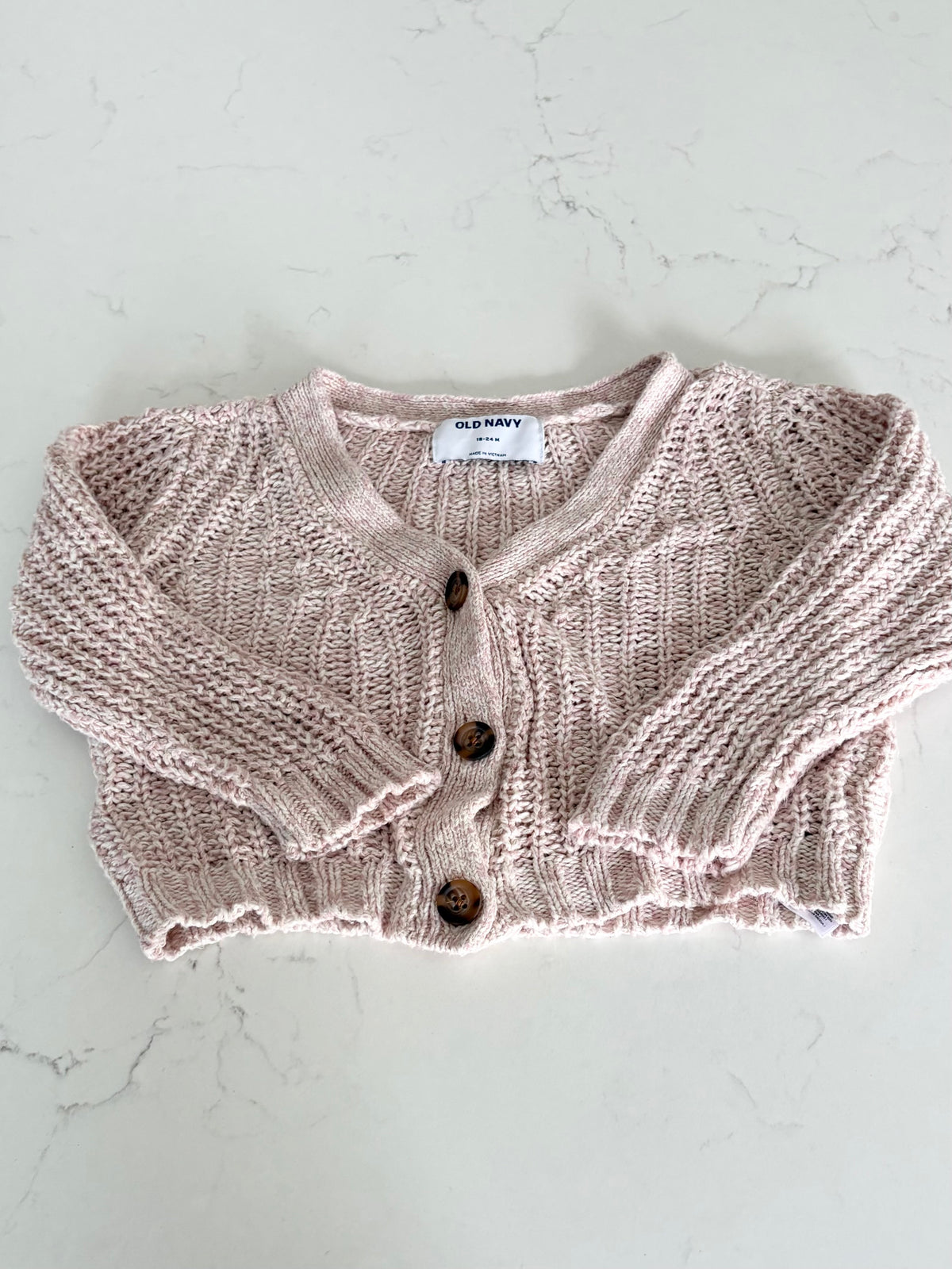 Old Navy-Veste en laine-18/24 mois