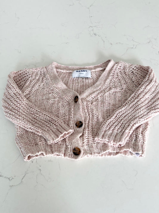 Old Navy-Veste en laine-18/24 mois