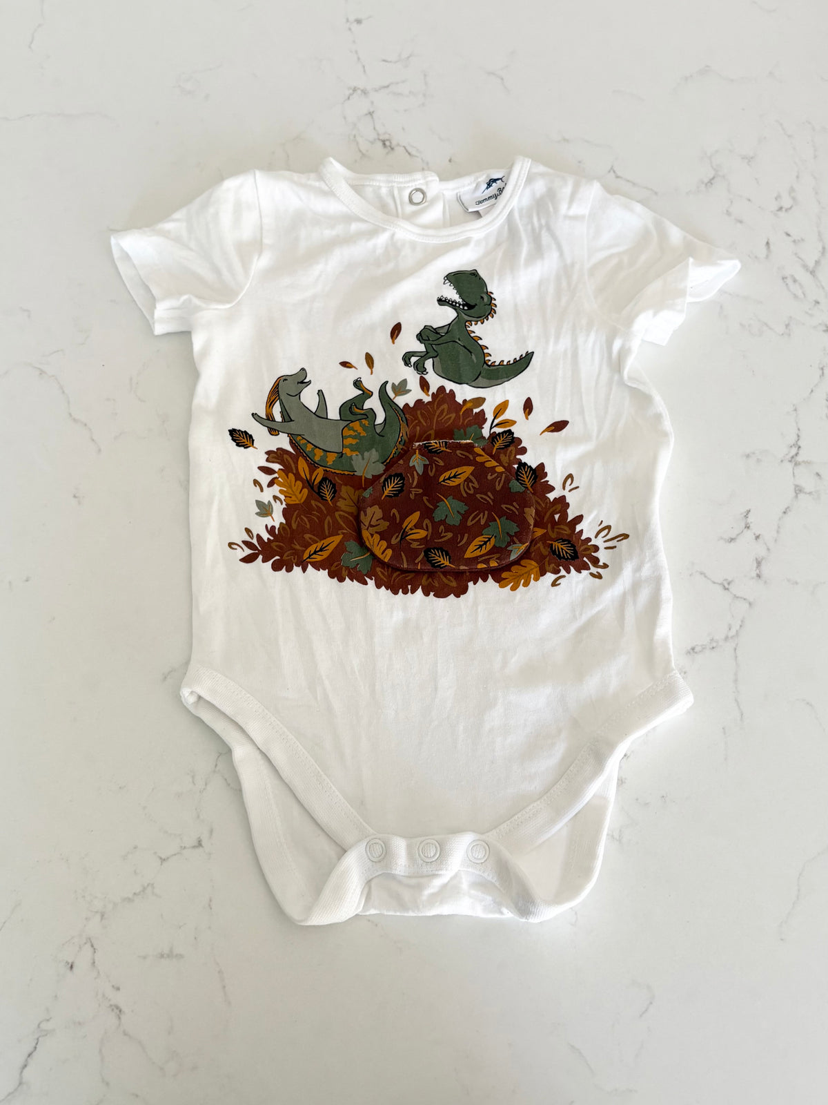 Tommy bahama-Cache couche-6/9 mois