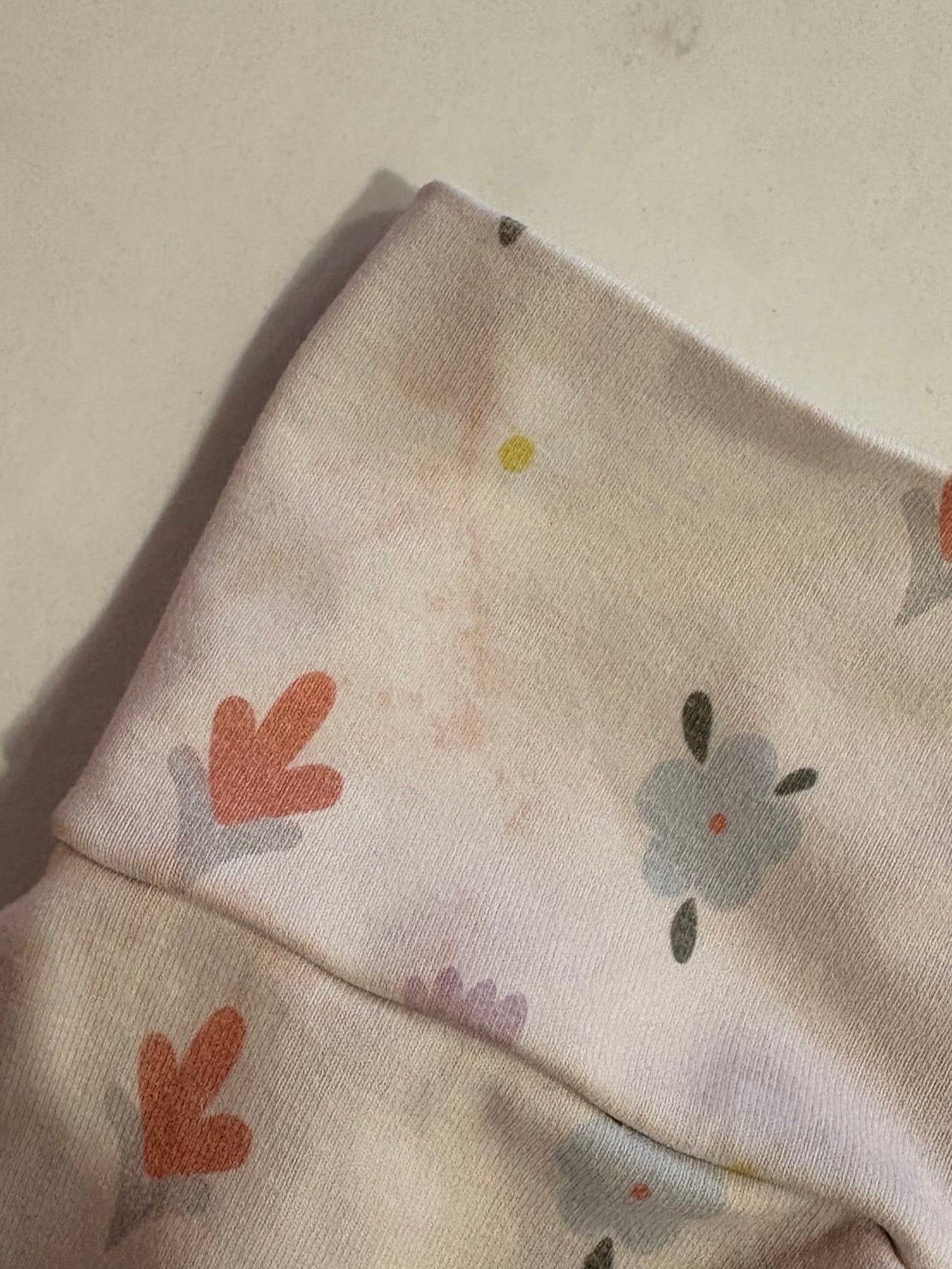 *Imparfait-Bajoue-Pantalon évolutif-0/12 mois