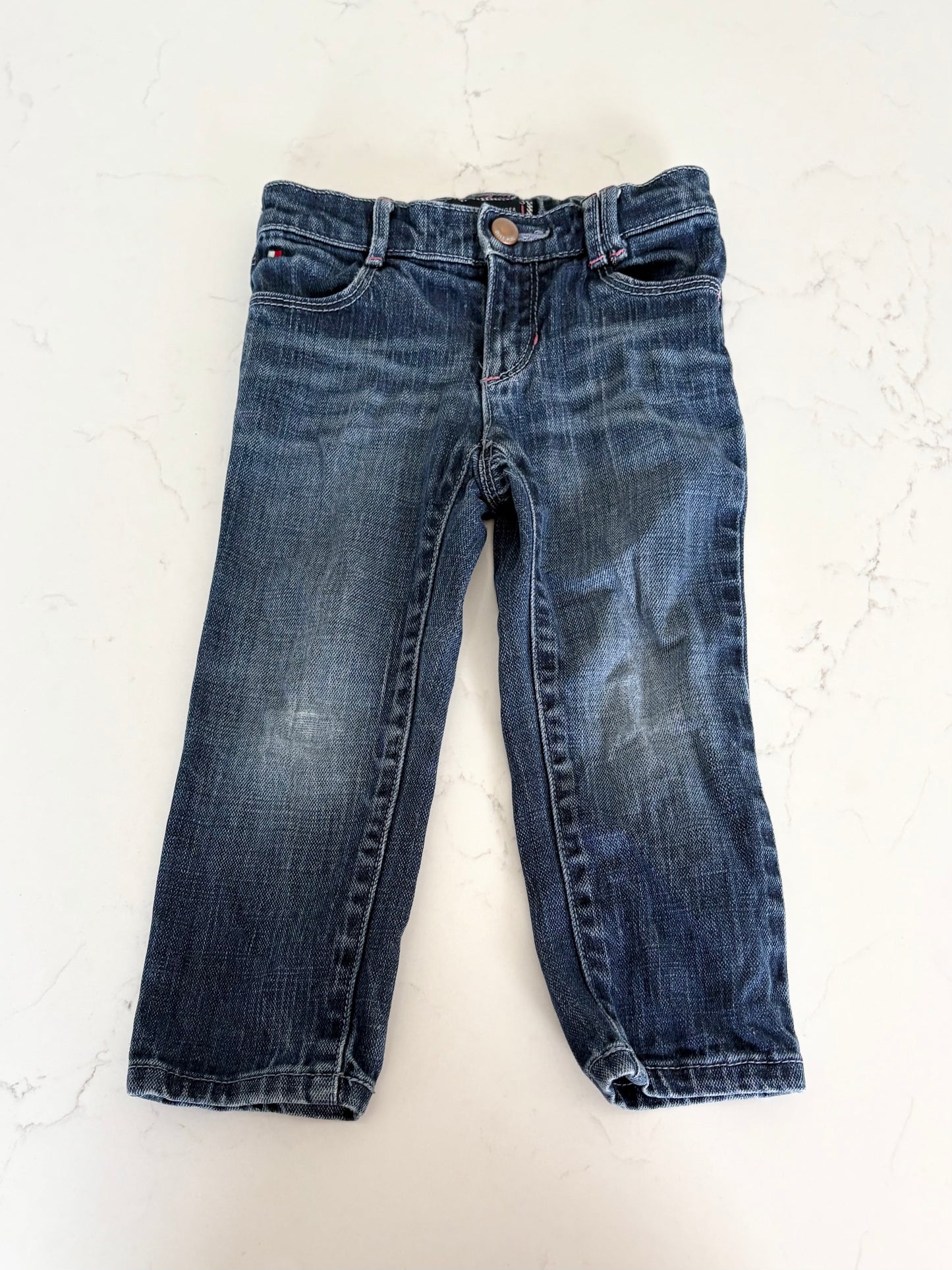 *Imparfait-Tommy hilfiger-Jeans-2T