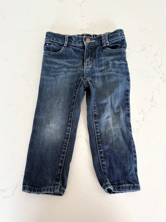 *Imparfait-Tommy hilfiger-Jeans-2T