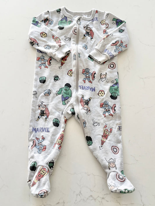 Marvel-Pyjama-12/18 mois