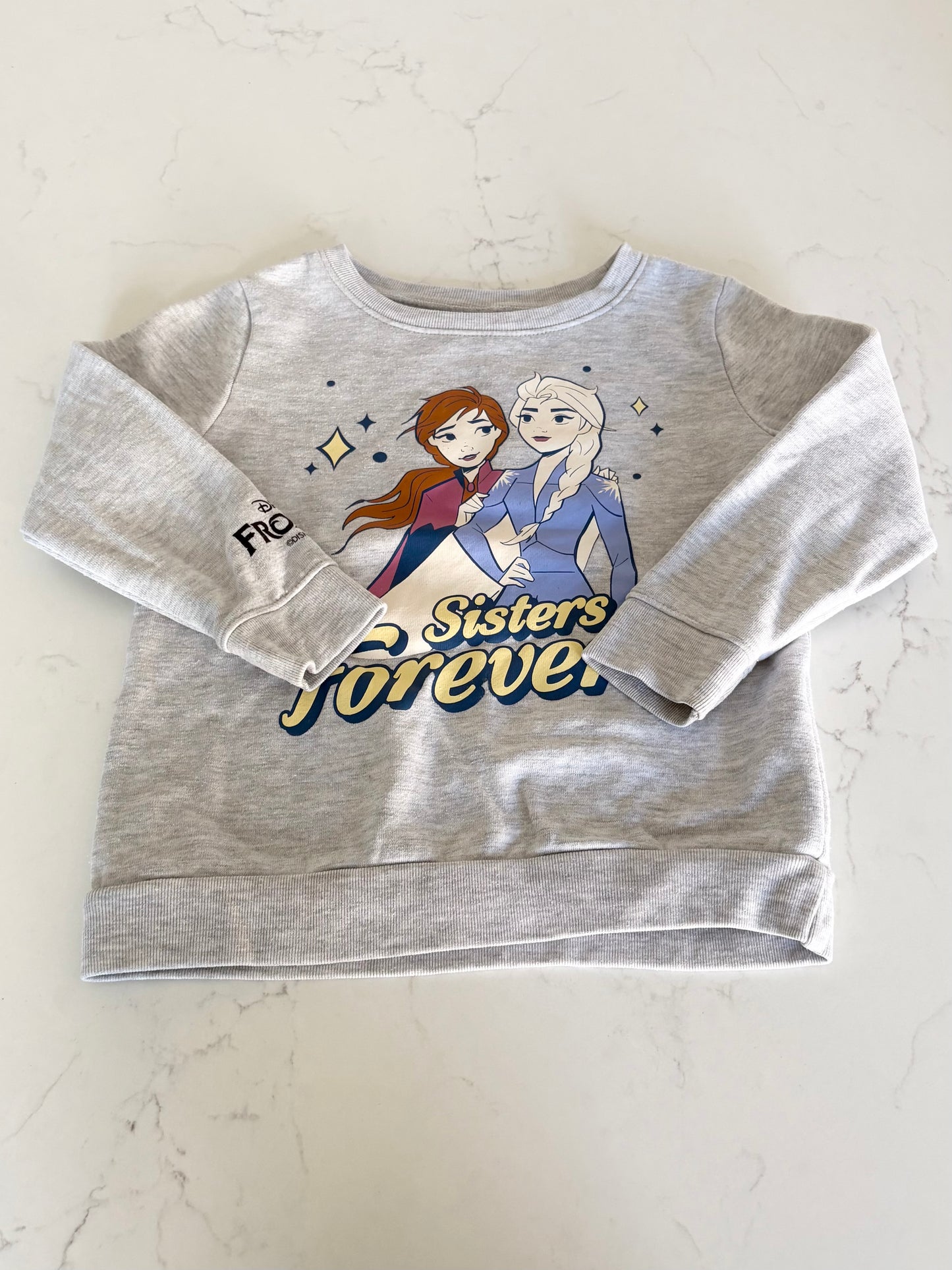 Old Navy/Disney-Crewneck-4T