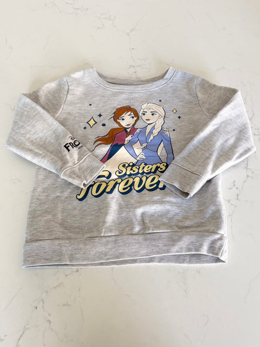 Old Navy/Disney-Crewneck-4T
