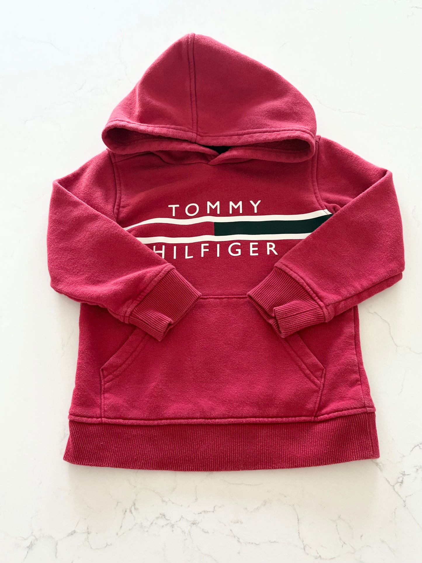 Tommy-Coton ouater-3T