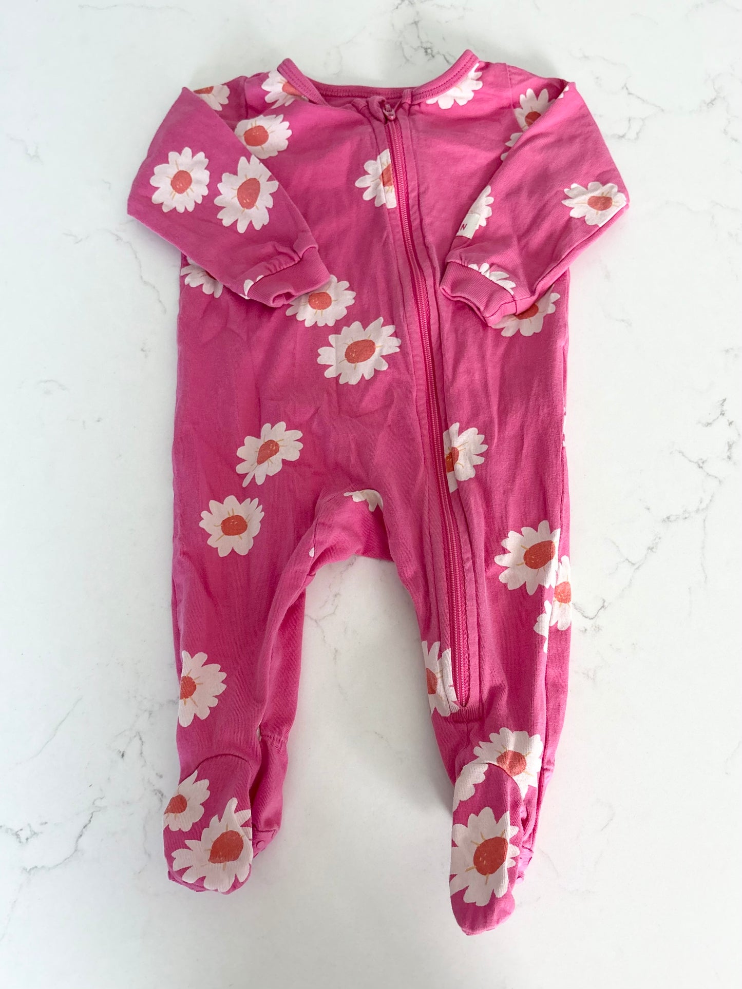 Souris Mini-Pyjama-3/6 mois