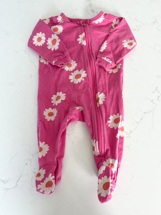 Souris Mini-Pyjama-3/6 mois