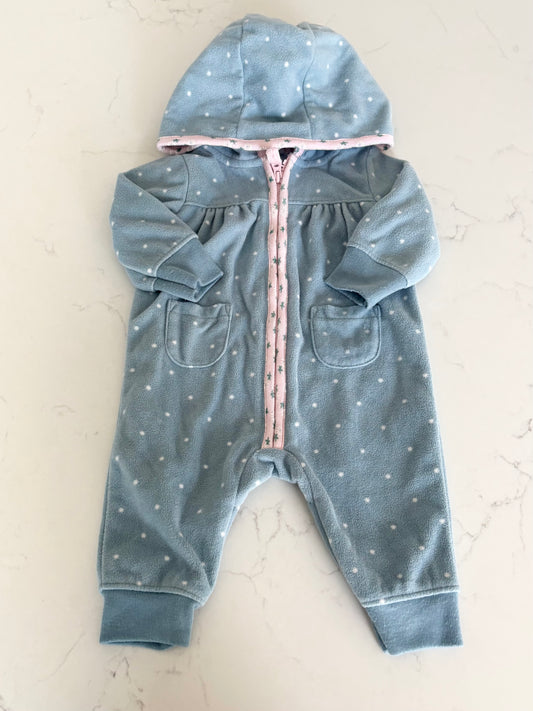 Carters-Une pièce-3 mois