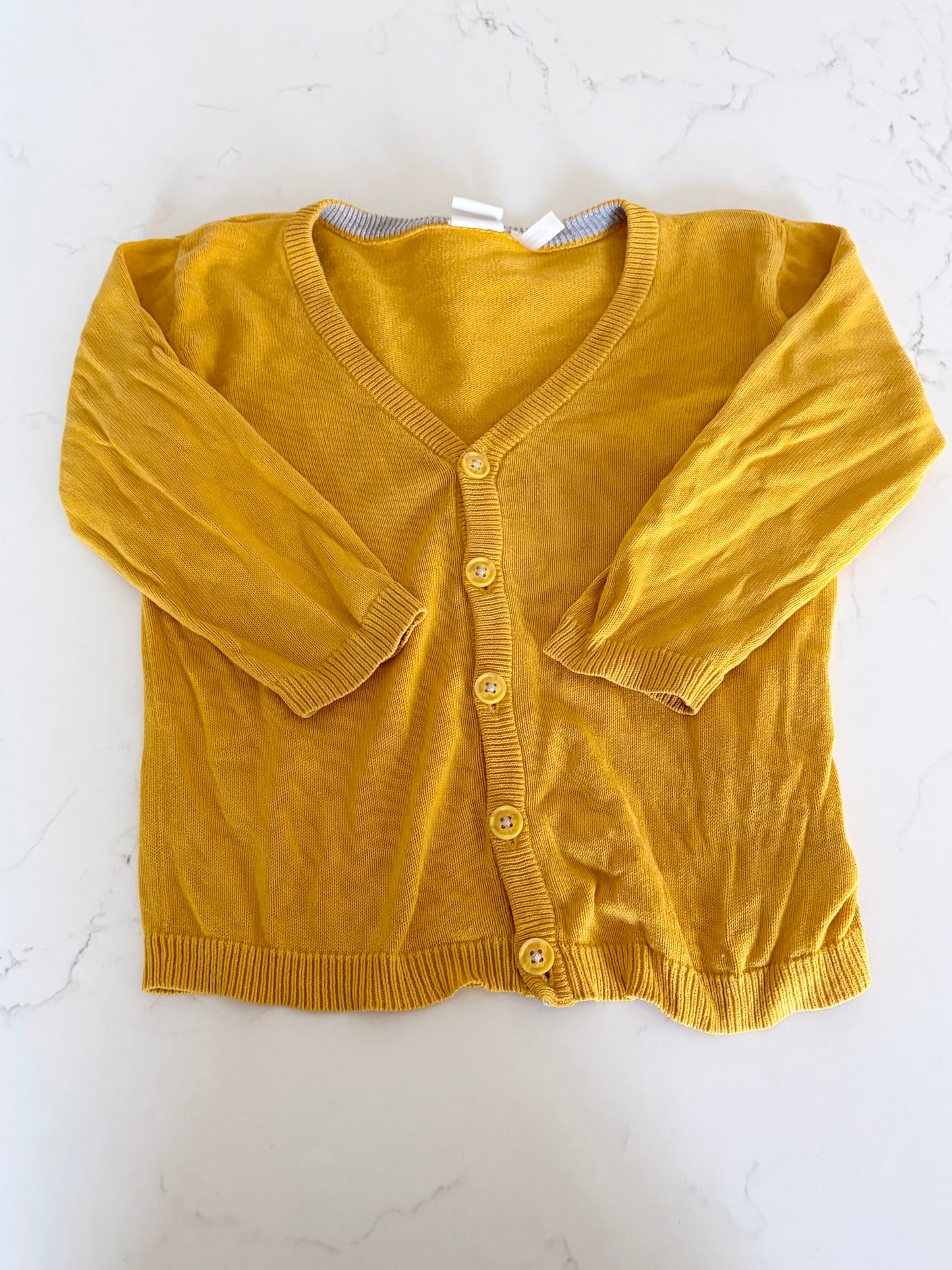 H&M-Cardigan-12/18 mois