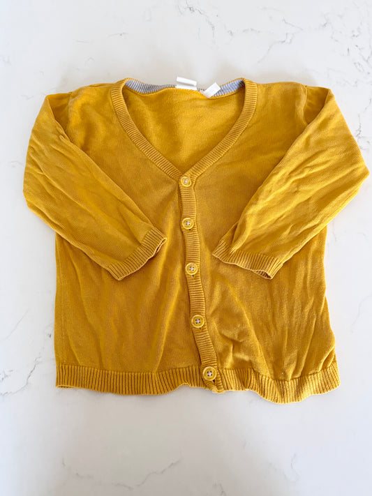 H&M-Cardigan-12/18 mois