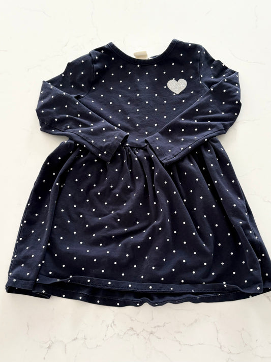 H&M-Robe-18/24 mois