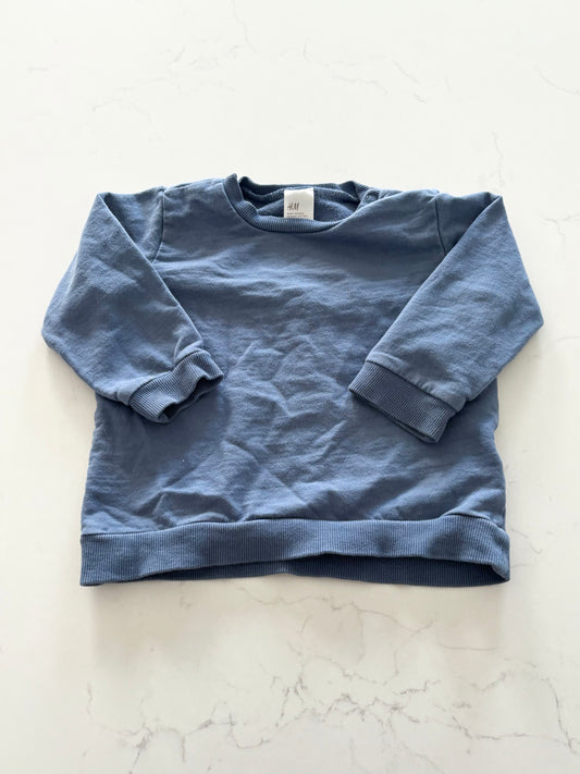 H&M-Crewneck-9/12 mois