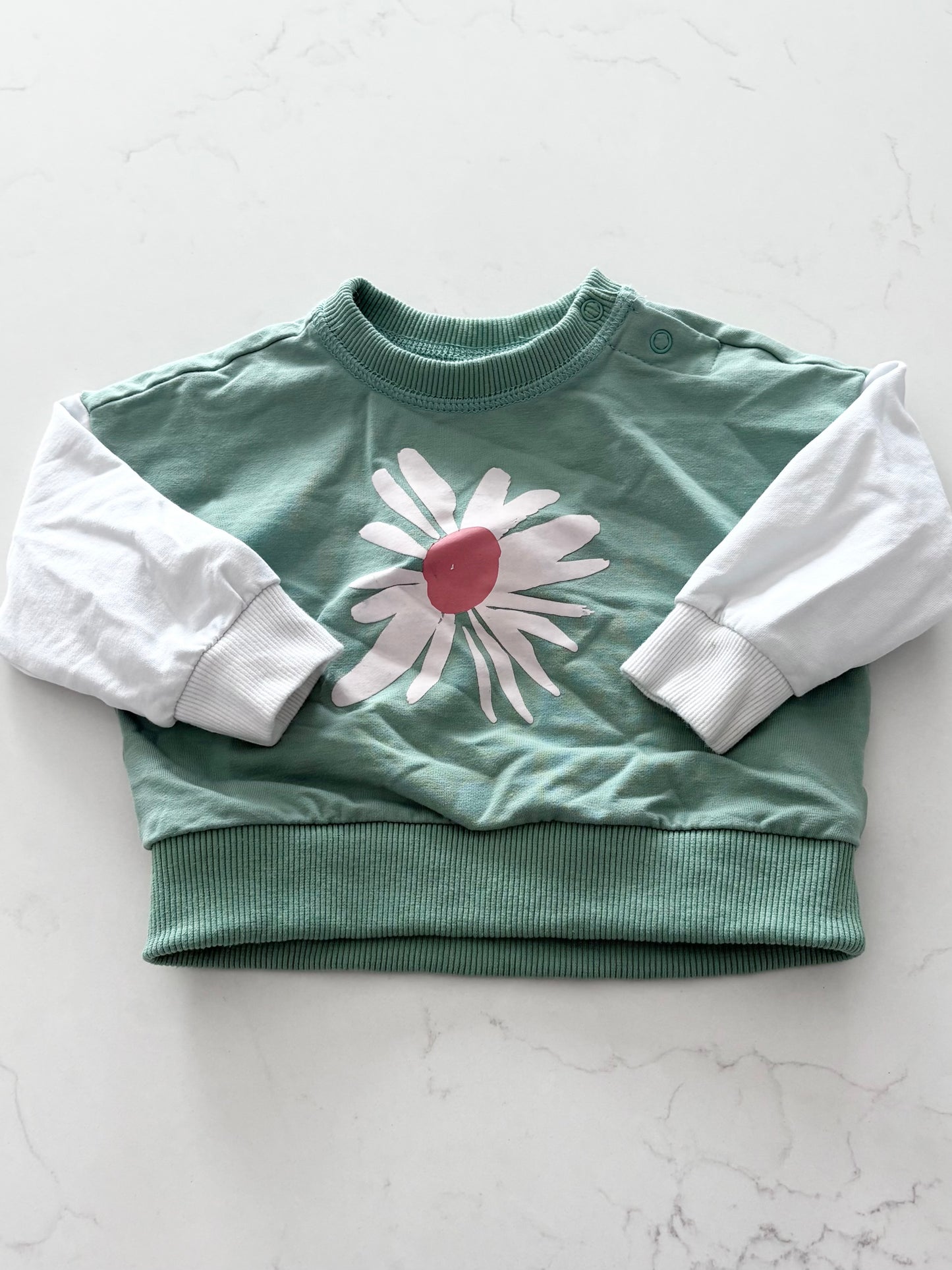 Mode choc-Crewneck-9 mois