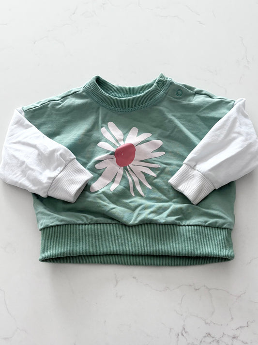 Mode choc-Crewneck-9 mois