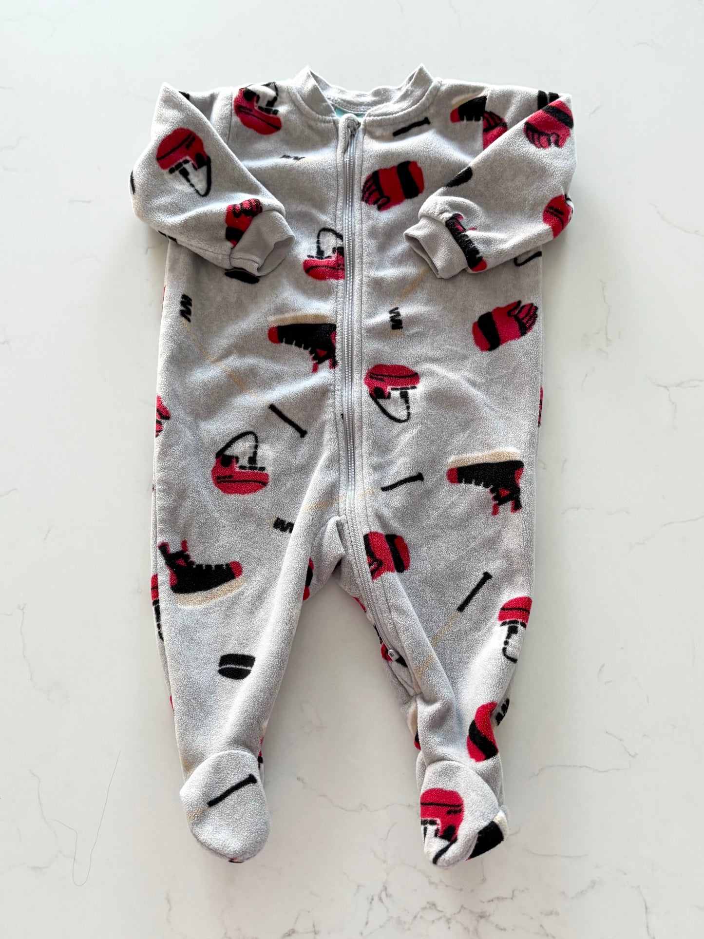 Pekkle-Pyjama polar-6 mois