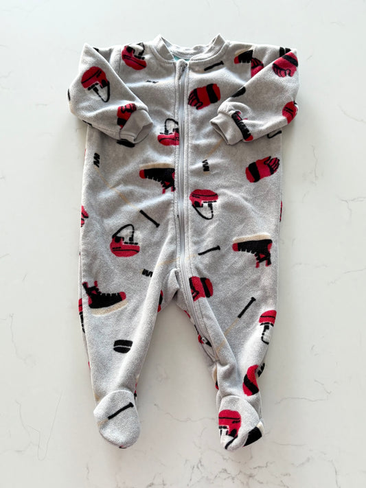 Pekkle-Pyjama polar-6 mois