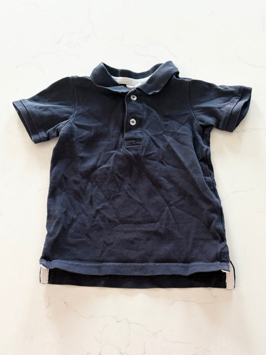 H&M-Polo-9/12 mois