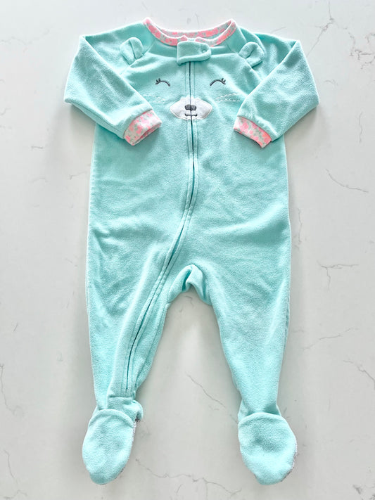 *Imparfait-Carters-Pyjama polar-12 mois