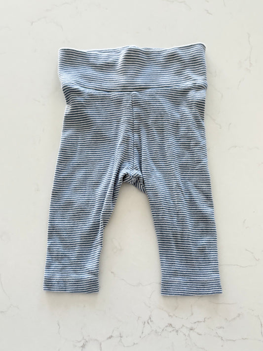 H&M-Pantalon-6/9 mois