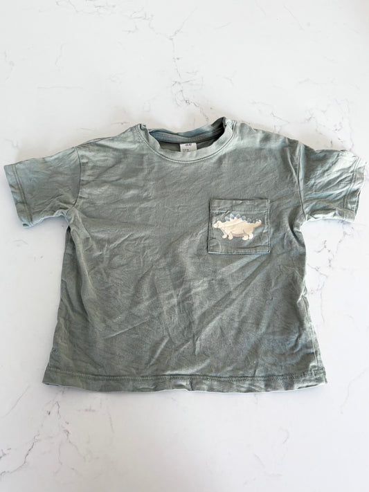 H&M-T shirt-12/18 mois