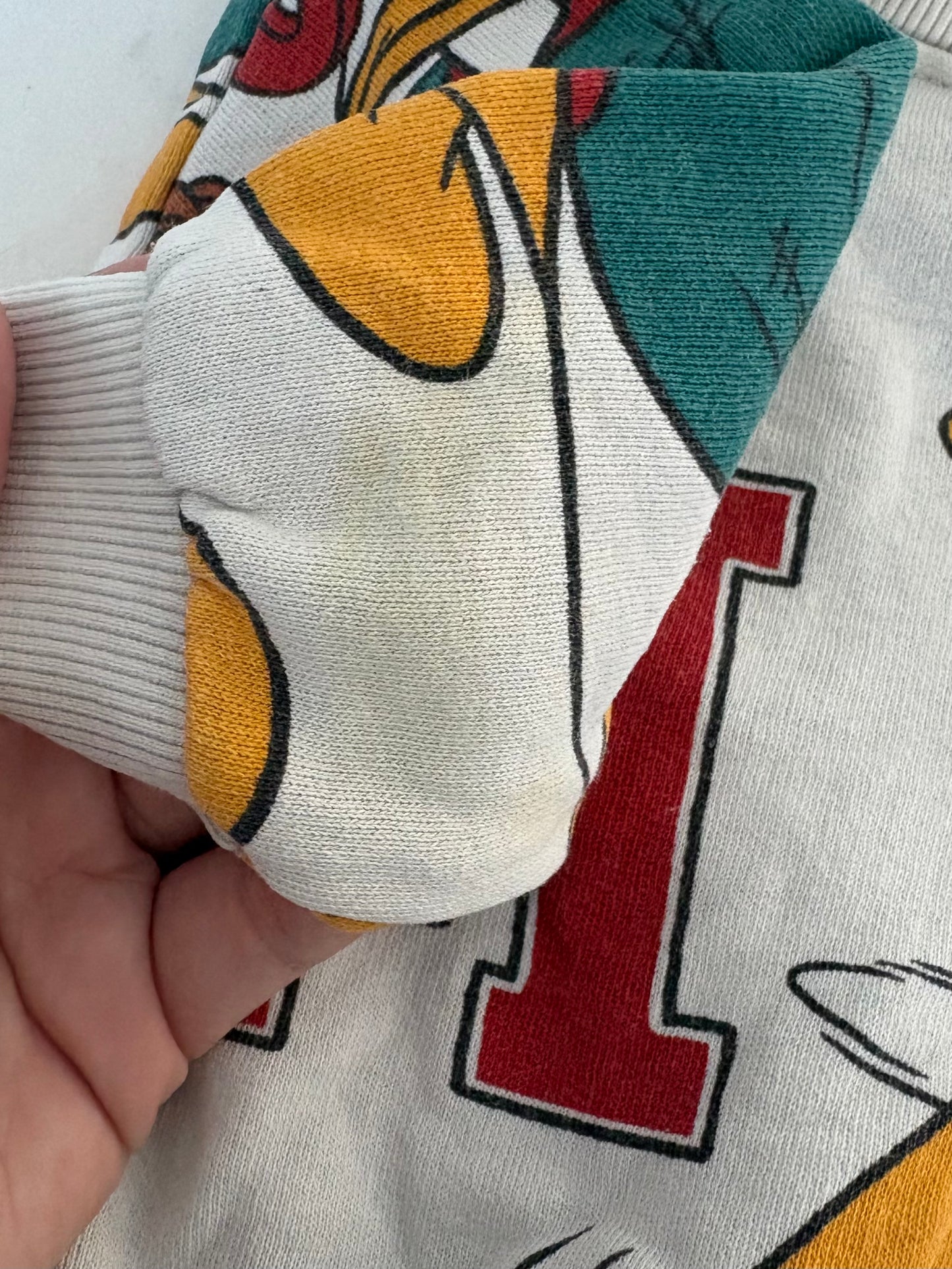 Zara/Disney-Ensemble-9/12 mois ( imperfection crewneck)