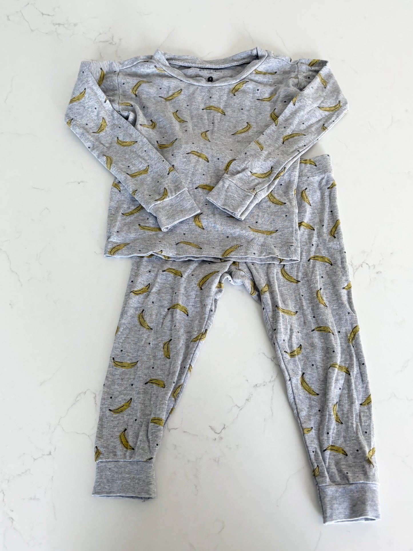 Petit lem-Pyjama-2T