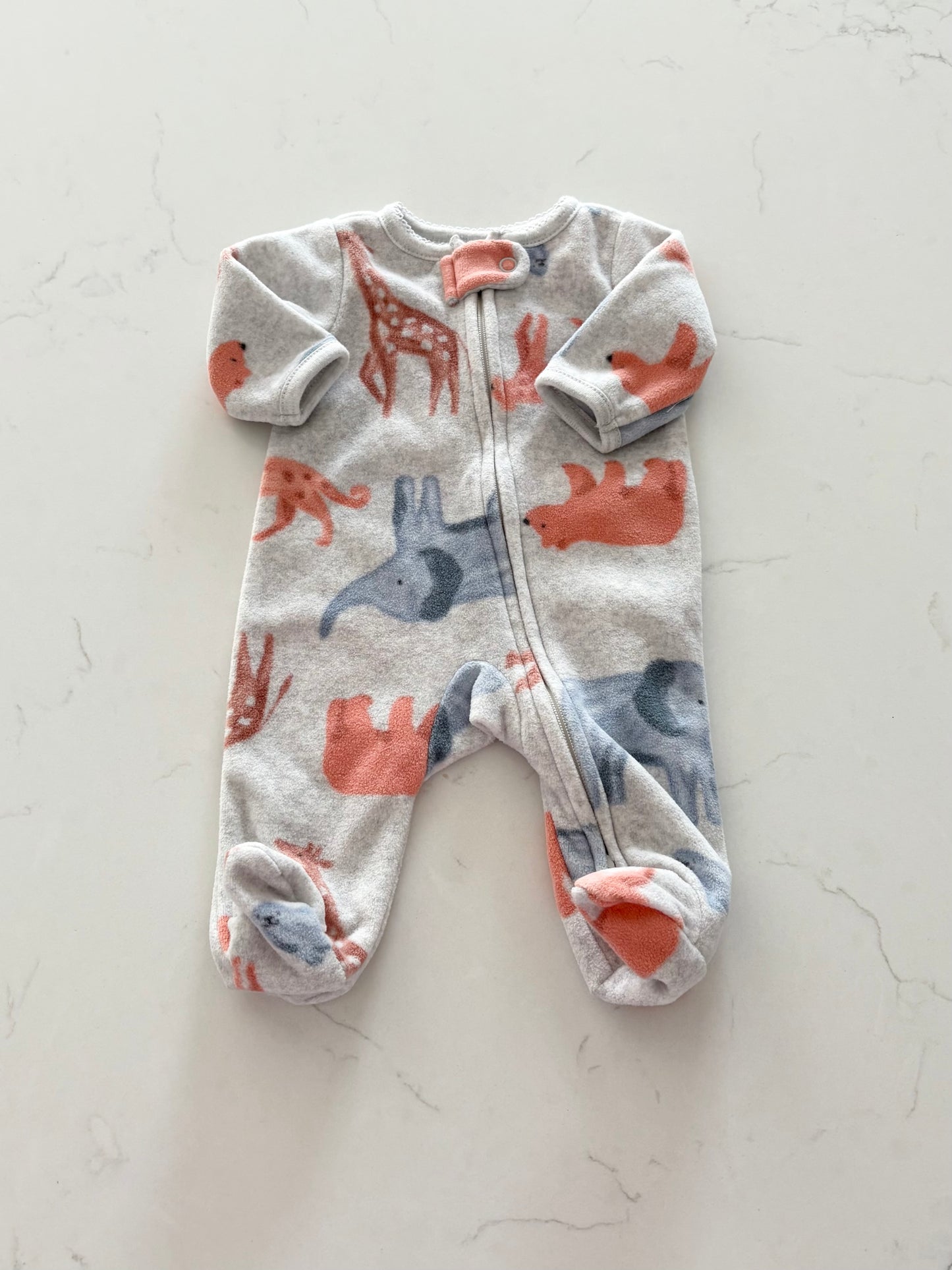 Carters-Pyjama polar-Prématuré