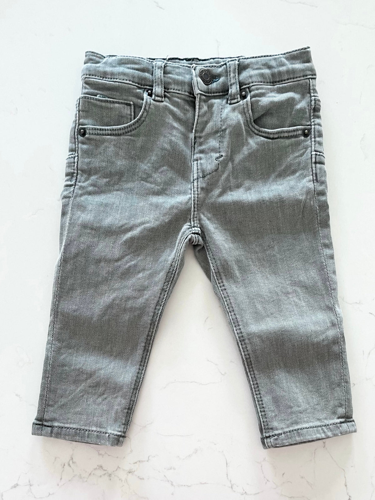 Zara-Jeans-9/12 mois