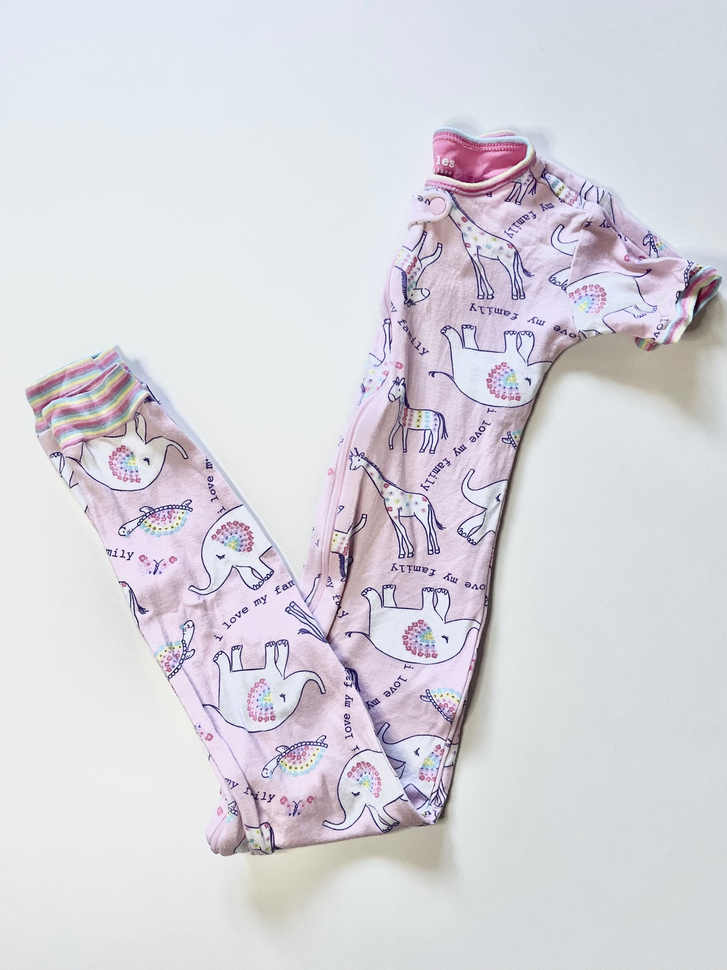 Children’s Place-Pyjama-4T