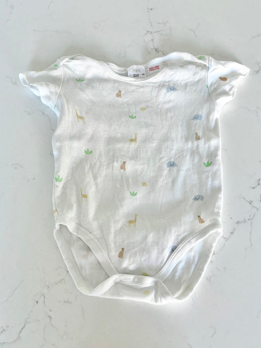 Zara-Cache couche-18/24 mois