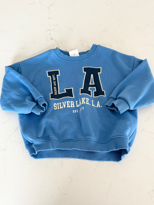 Zara-Crewneck-18 mois
