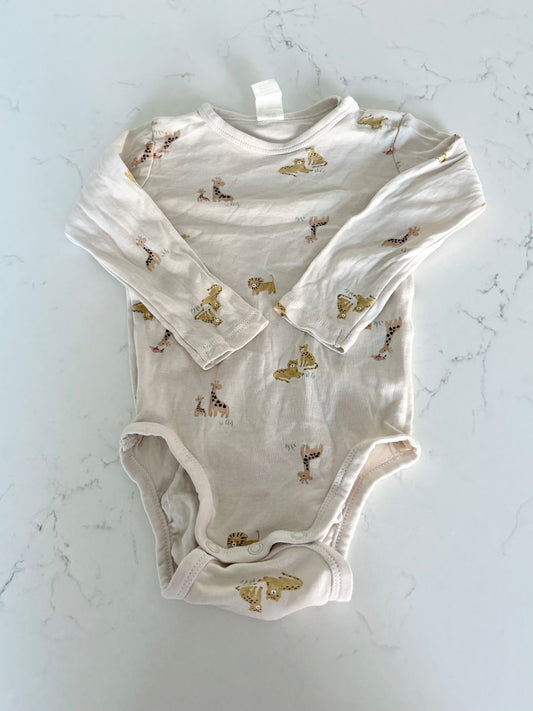 H&M-Cache couche-9/12 mois