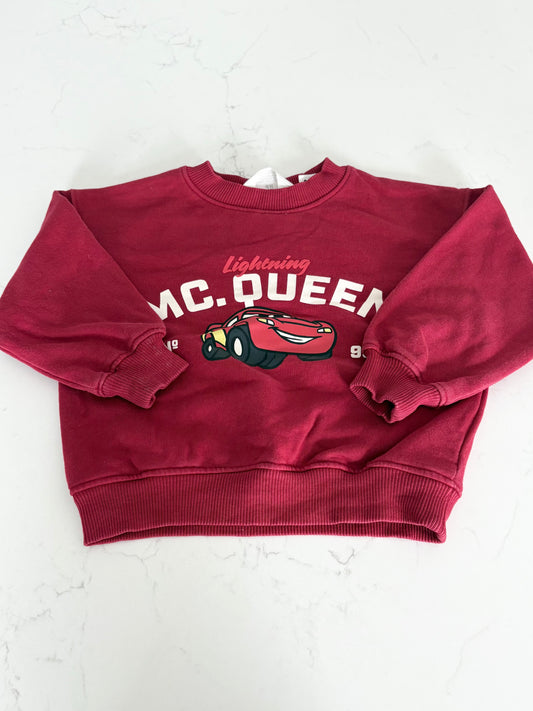 H&M/Disney-Crewneck-18/24 mois