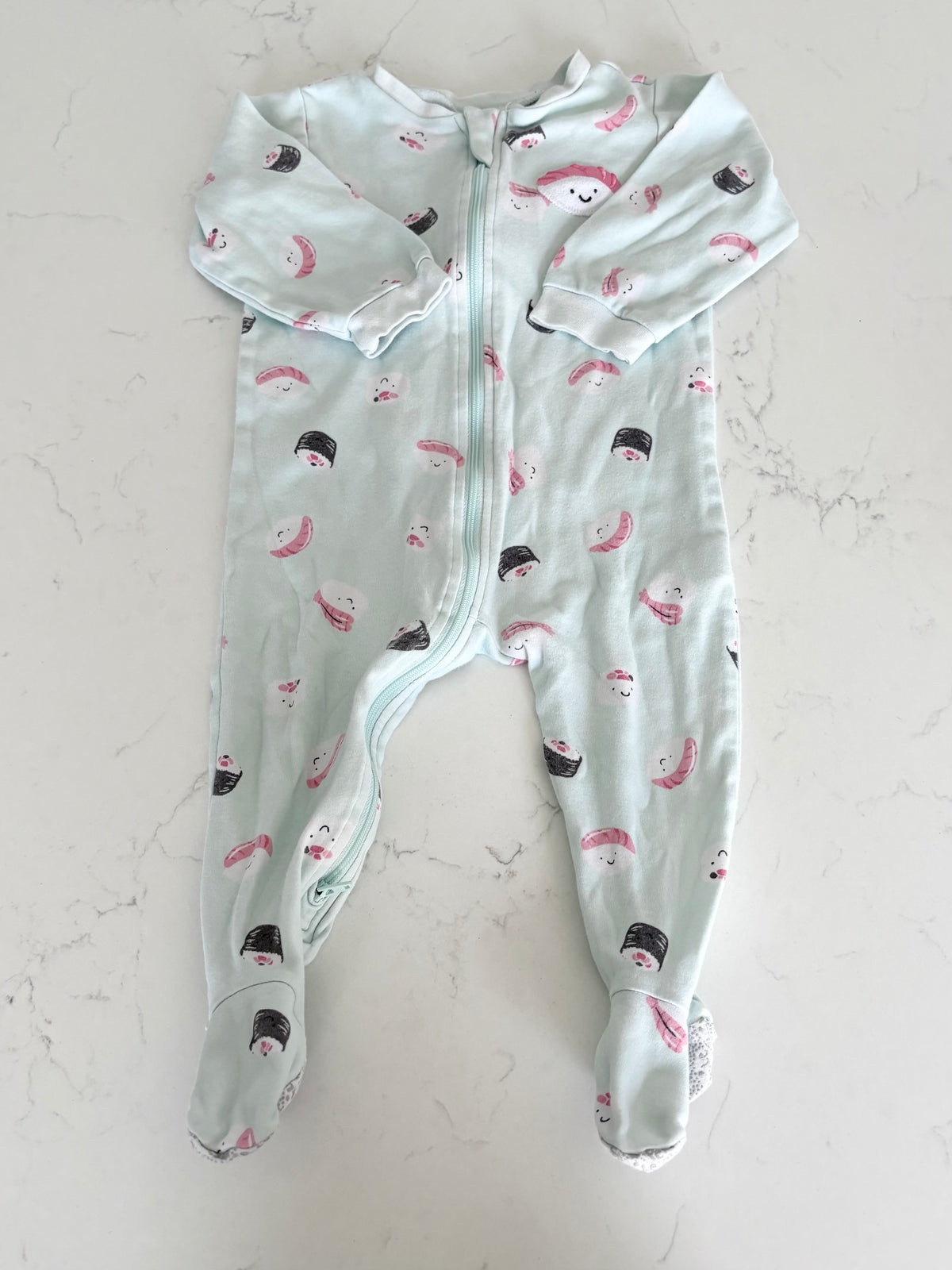 *Imparfait-Pekkle-Pyjama-12 mois