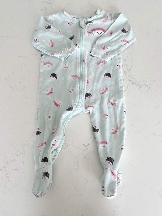 *Imparfait-Pekkle-Pyjama-12 mois