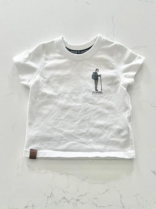 L&P-T shirt-6/12 mois