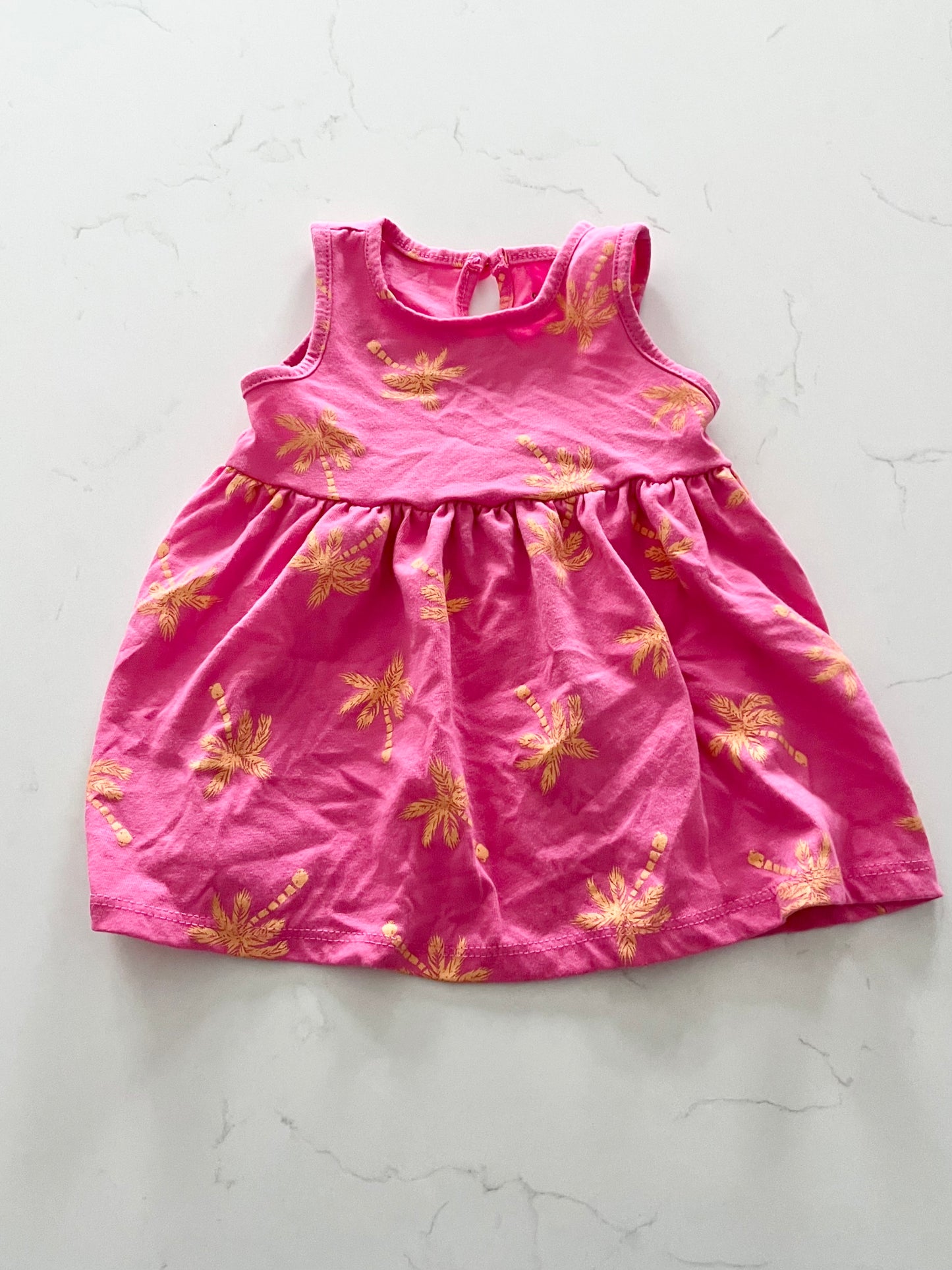 George-Robe-3/6 mois