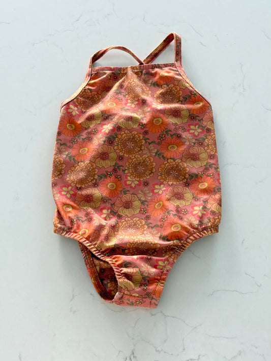 Little Yogi-Maillot de bain-3/4T