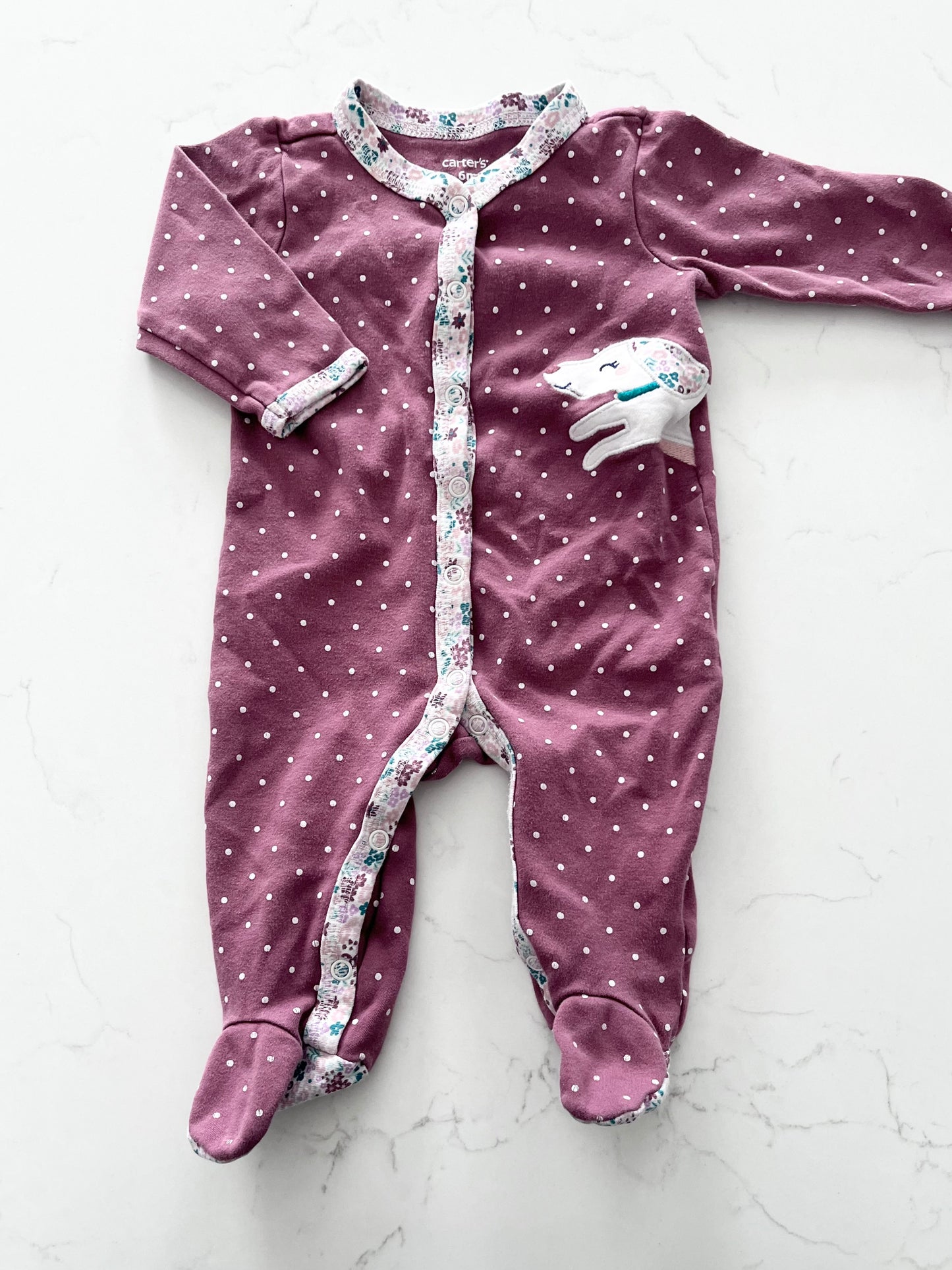 Carters-Pyjama-6 mois