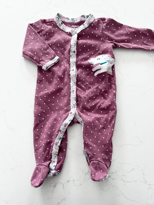 Carters-Pyjama-6 mois