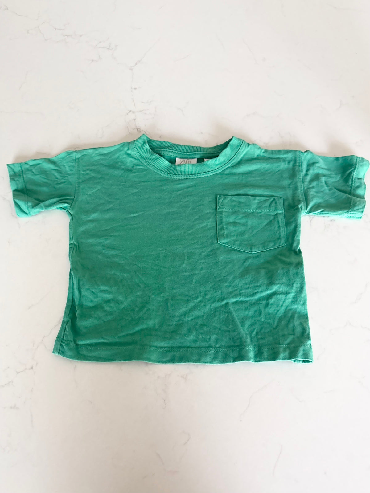 Zara-T shirt-18 mois