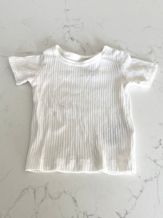 H&M-T shirt-1/2 mois