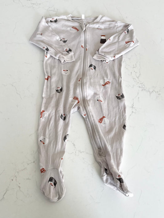 Pekkle-Pyjama-9 mois