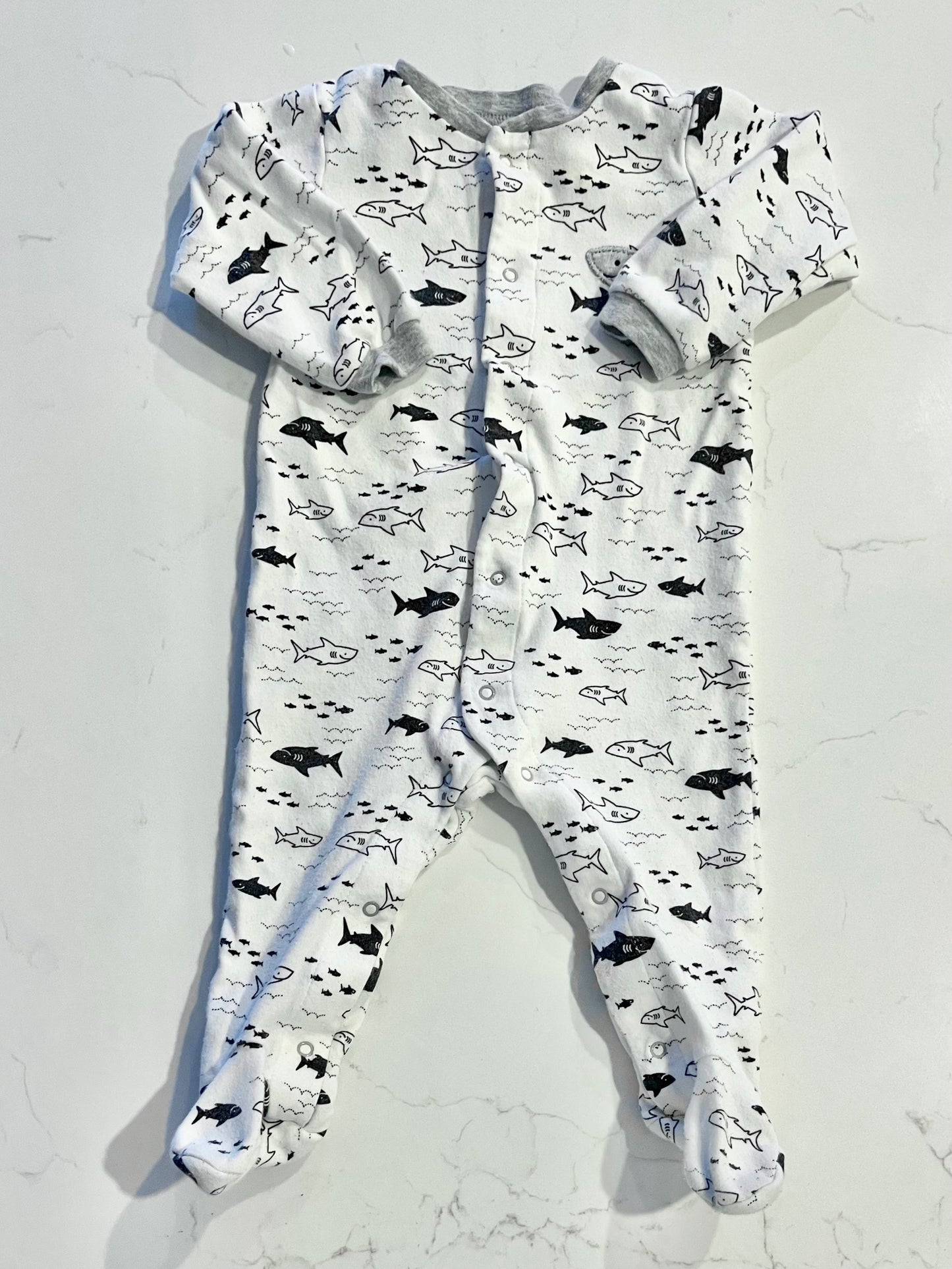 *Imparfait-Pekkle-Pyjama-9 mois