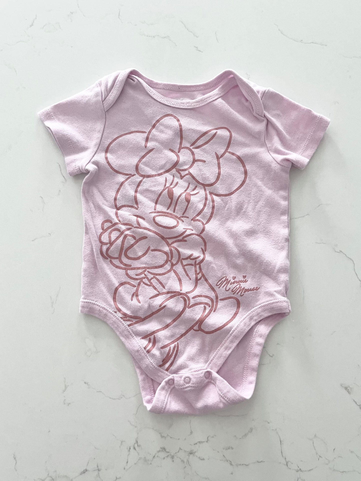 Disney Baby-Cache couche-18/24 mois