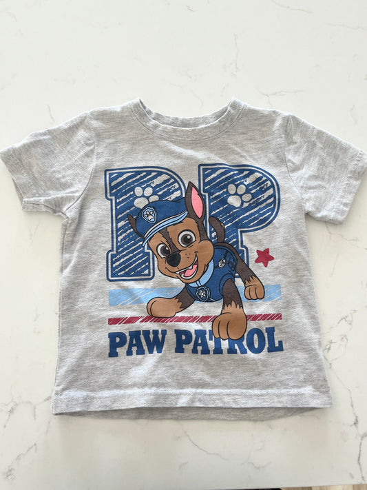 *Imparfait-Pat Patrouille-T shirt-2T