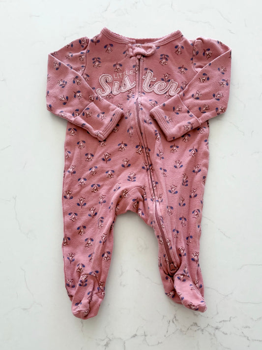 Carters-Pyjama-3 mois