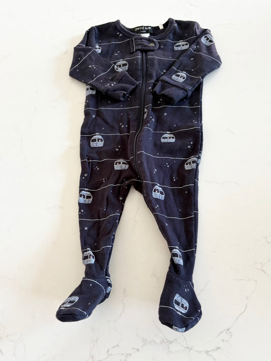 Petit Lem-Pyjama-3 mois