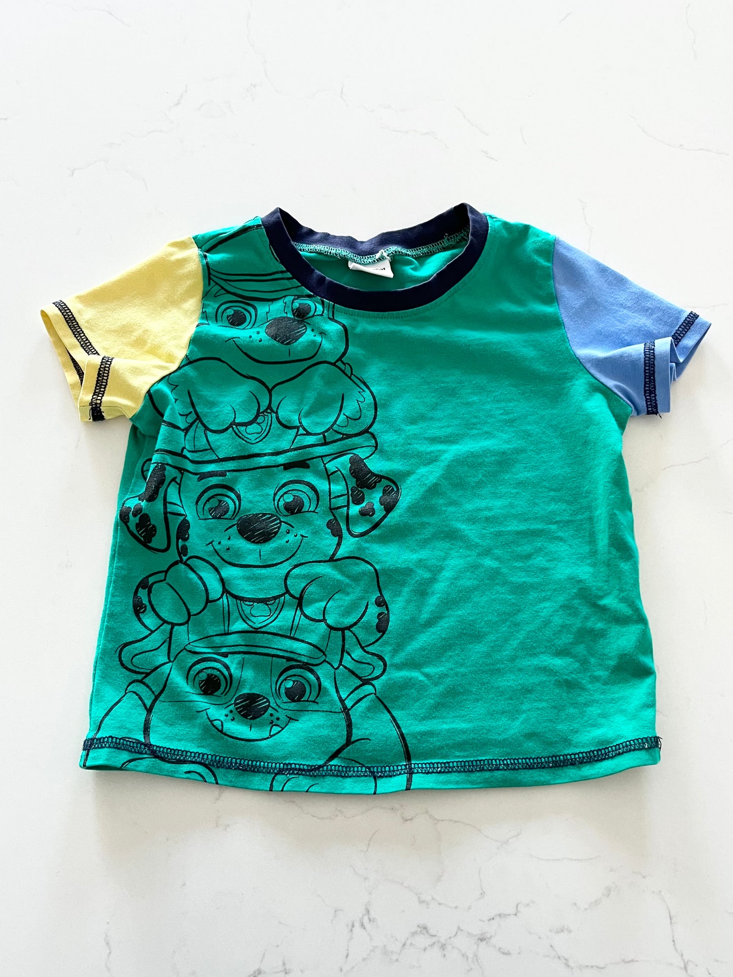 Pat Pat/Pat patrouille -T shirt-2T